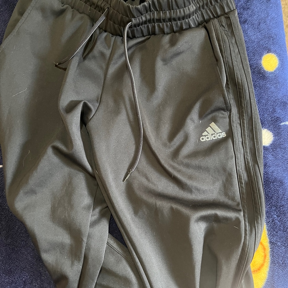 Adidas Black Track Pants